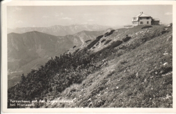 Terzerhaus bei Mariazell - A 1956 95 002 ●